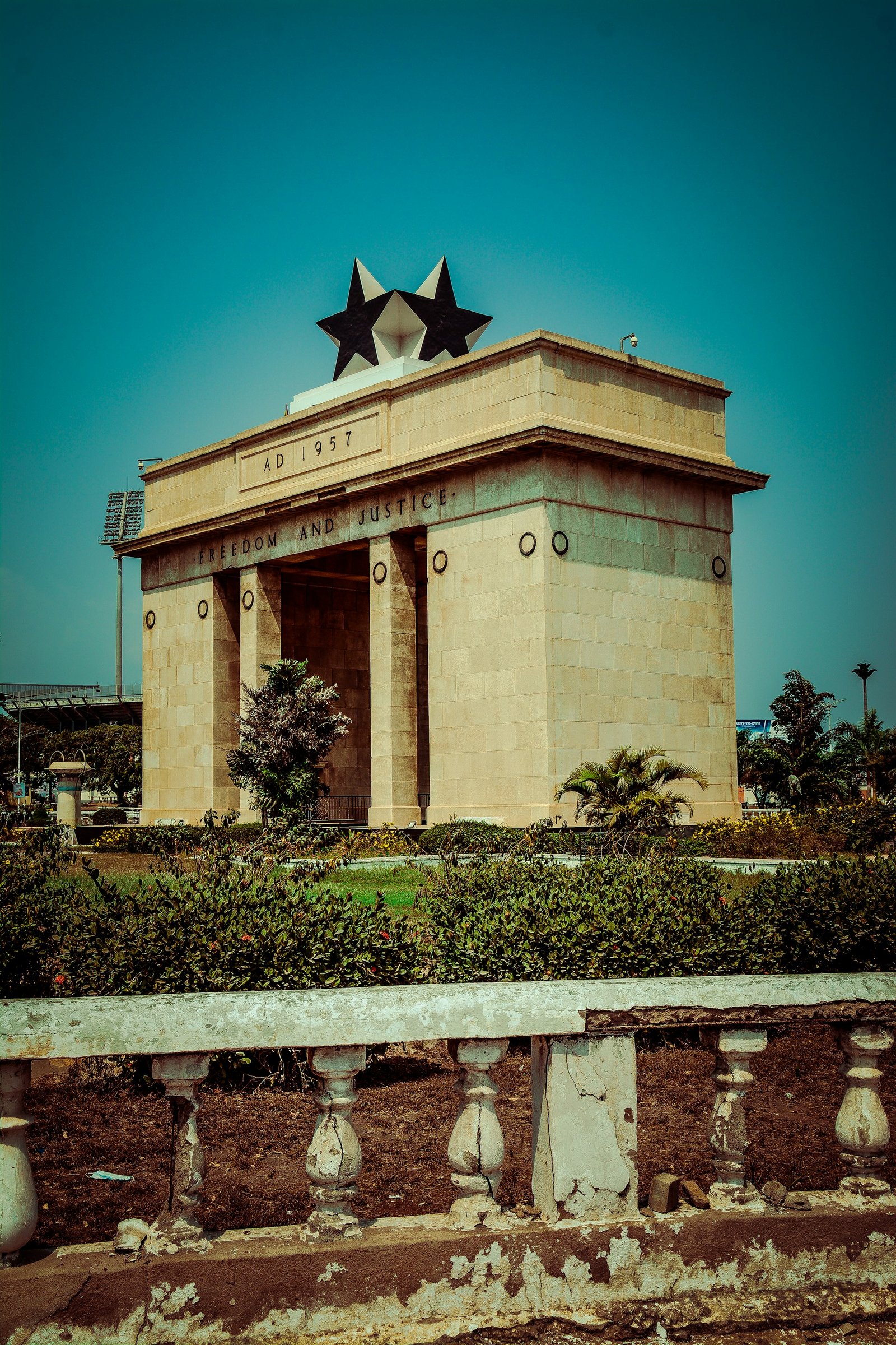 Cape Coast Castle, Ghana