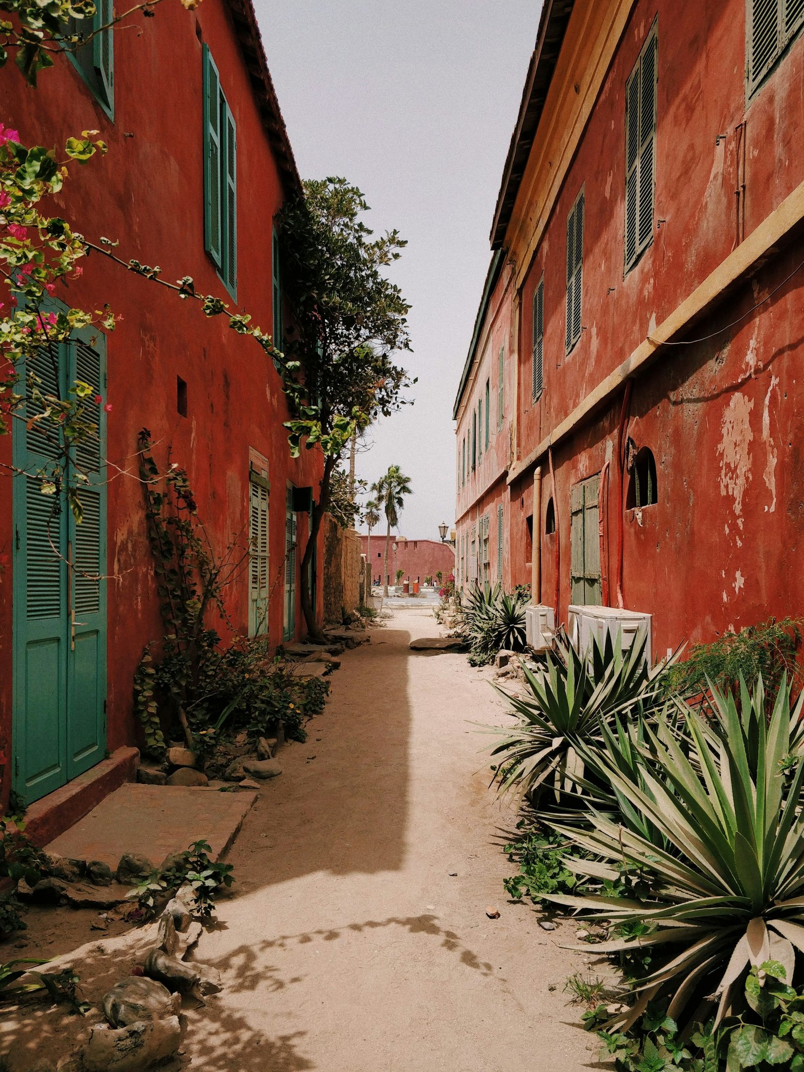 Goree Island, Senegal